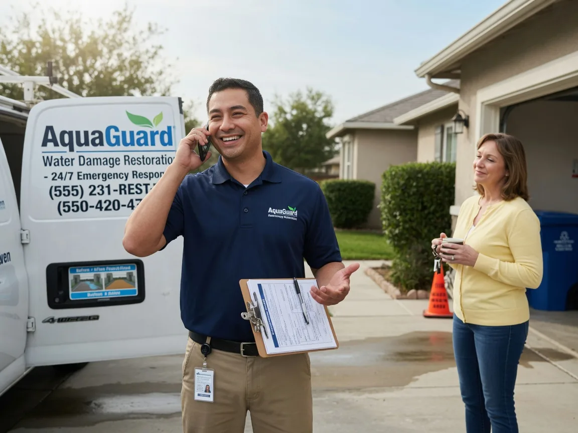 Water Damage Restoration Sumas, WA FAQs
